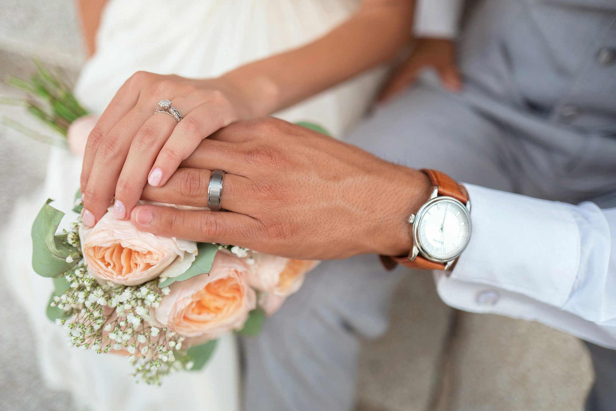 Wedding moment 2